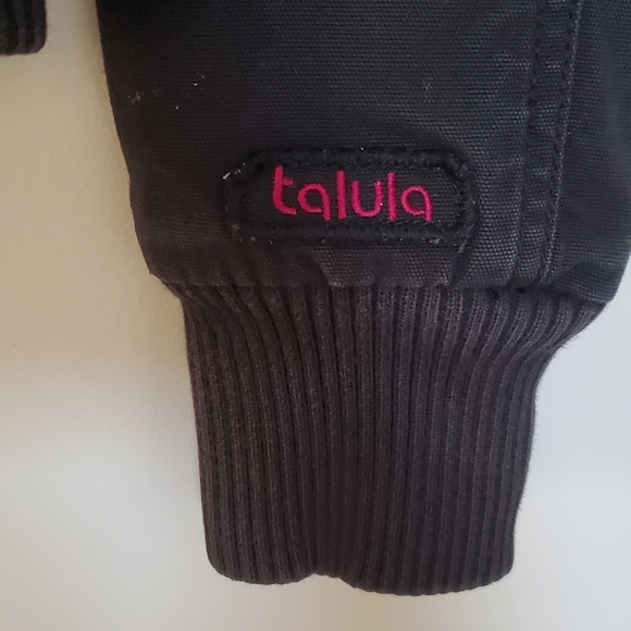 Talula Utility Bomber Jacket [XS] - Picture 3 of 7
